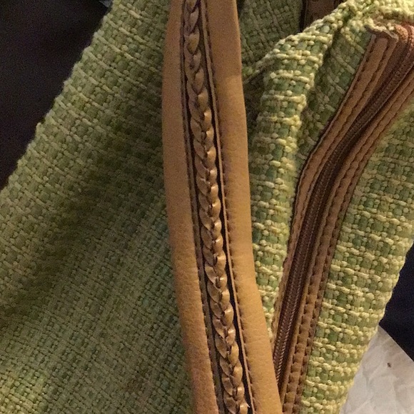 Two Fossil Handbags Used - Picture 15 of 16